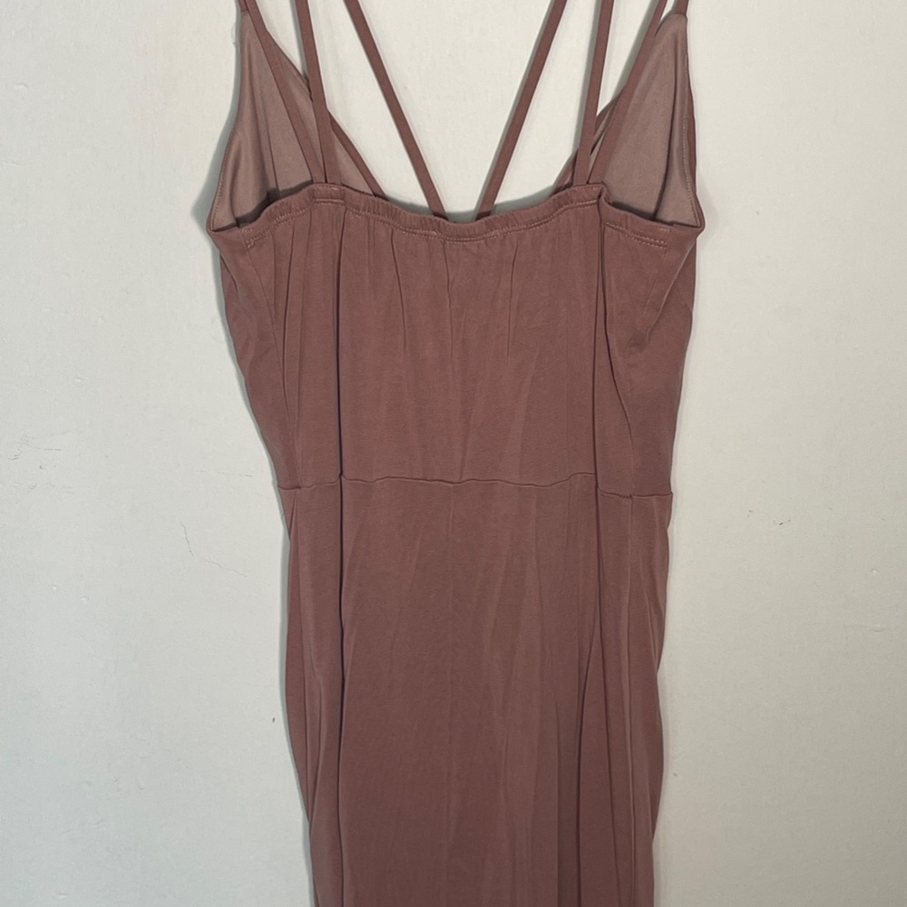 Women's Nude Causal/Night Dress - Picture 4 of 7